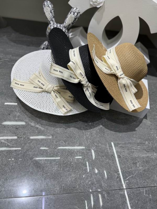 Miumiu top hat dx17
